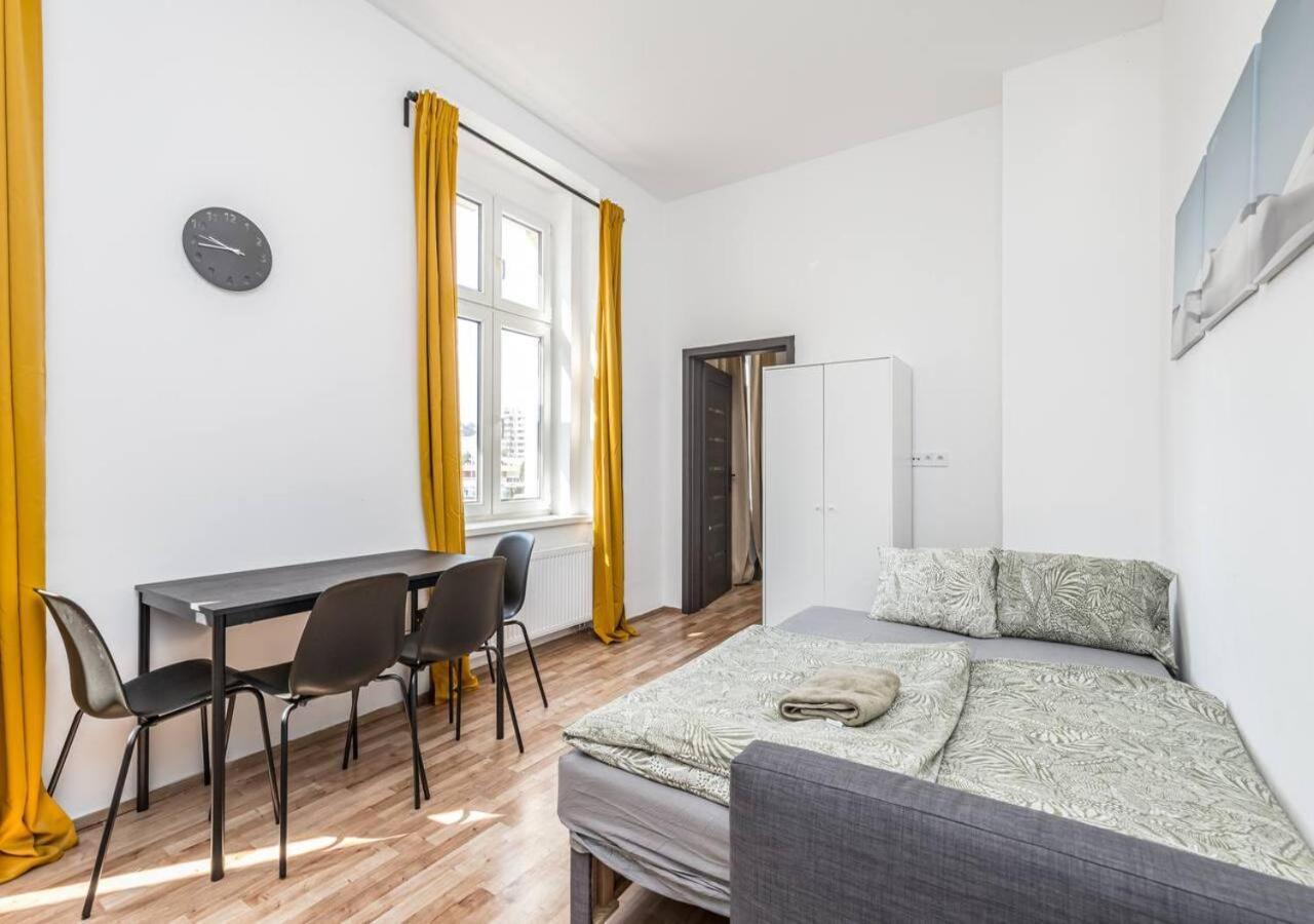 Crimson Charm Appartement *