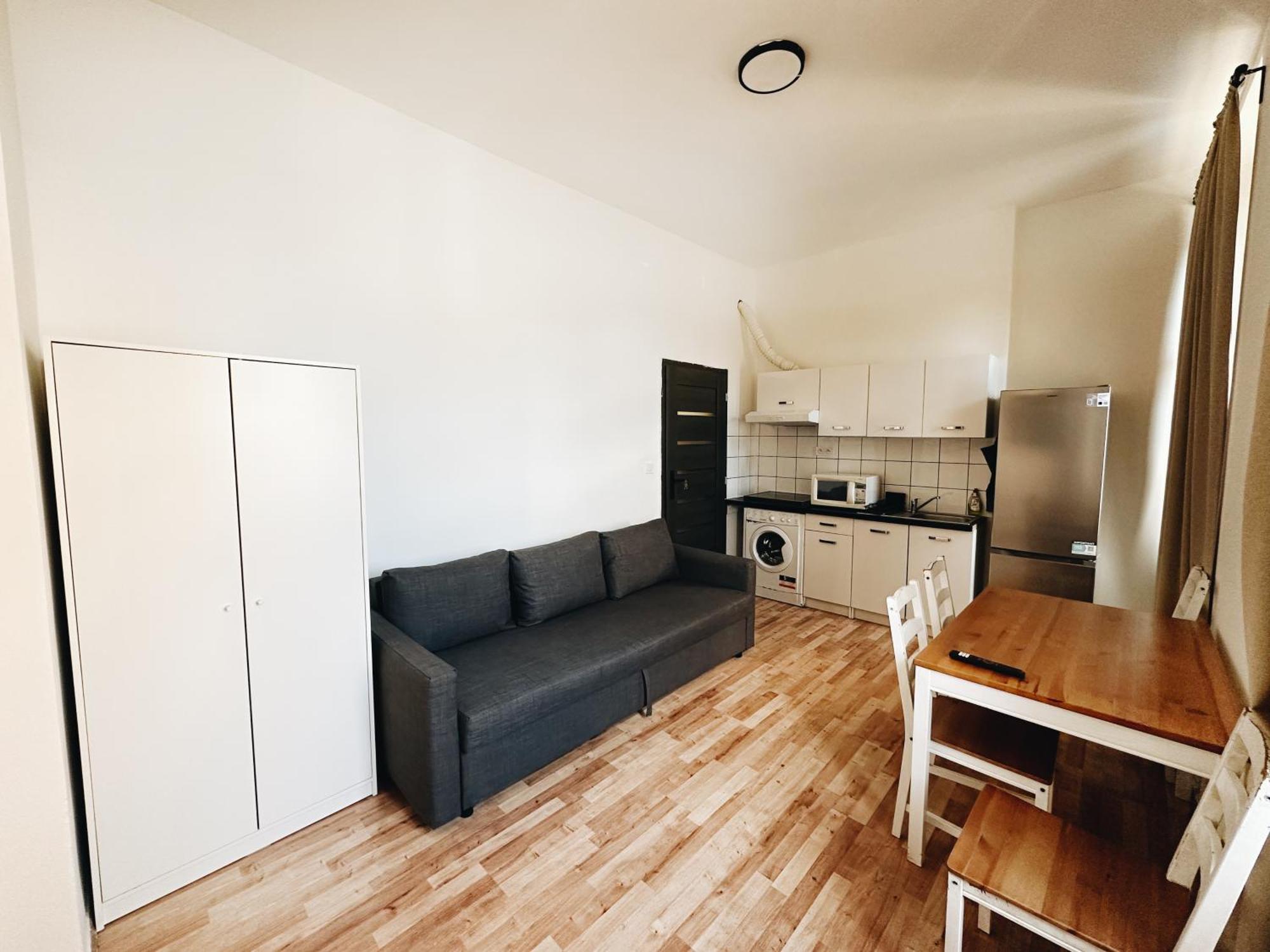 Crimson Charm Appartement Prague