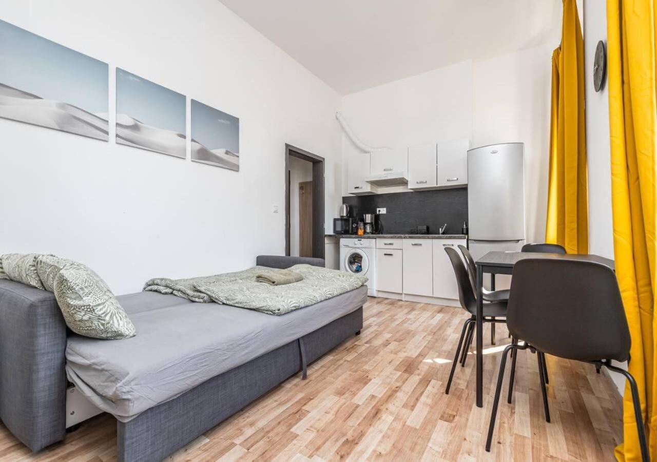 Apartmán Crimson Charm *