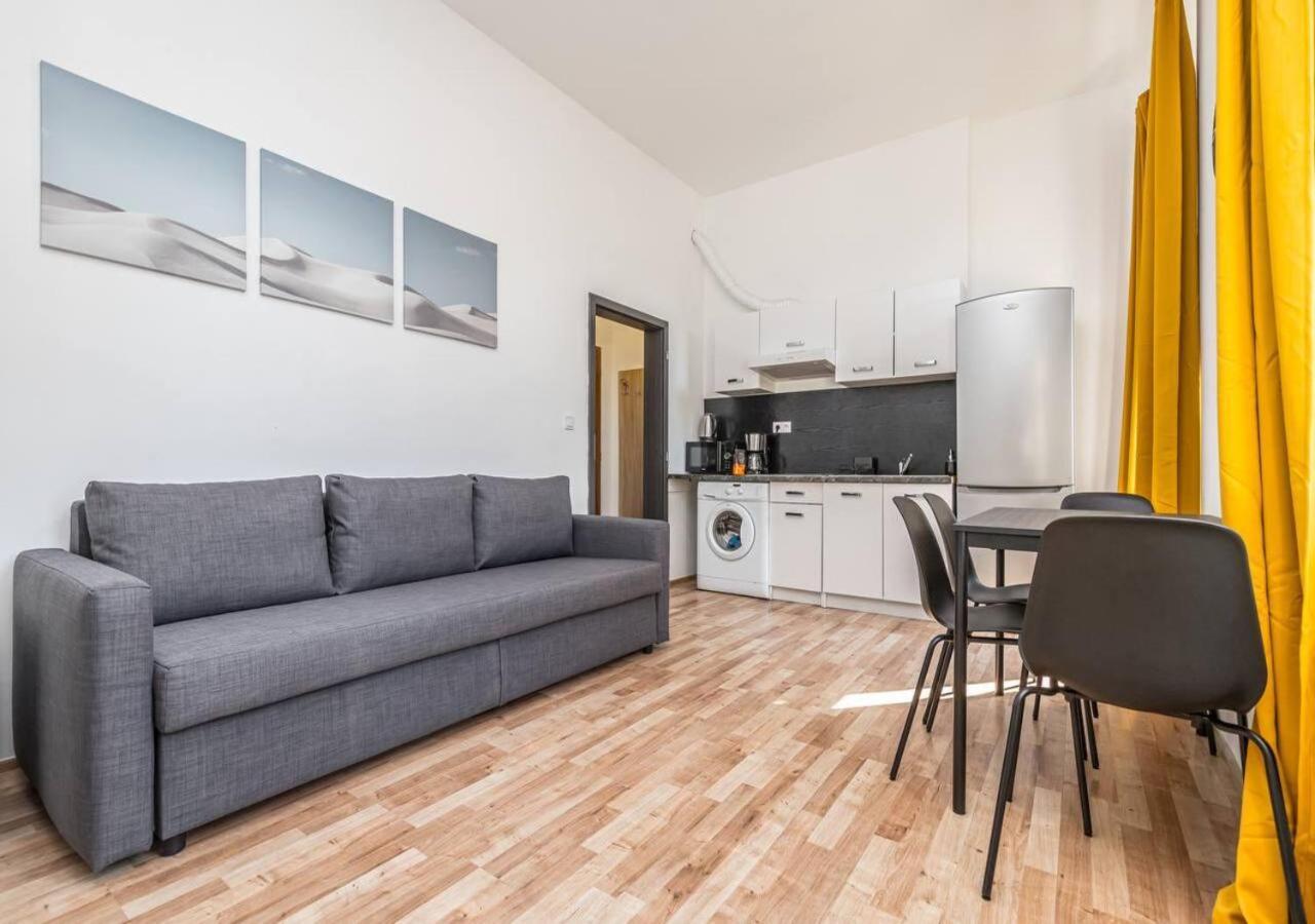 Apartmán Crimson Charm Praha