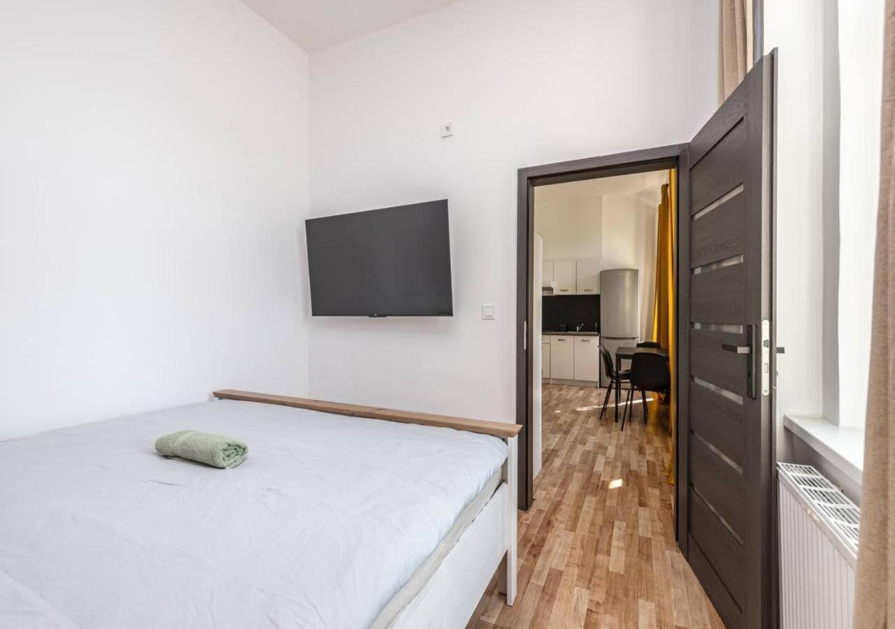 Apartmán Crimson Charm *